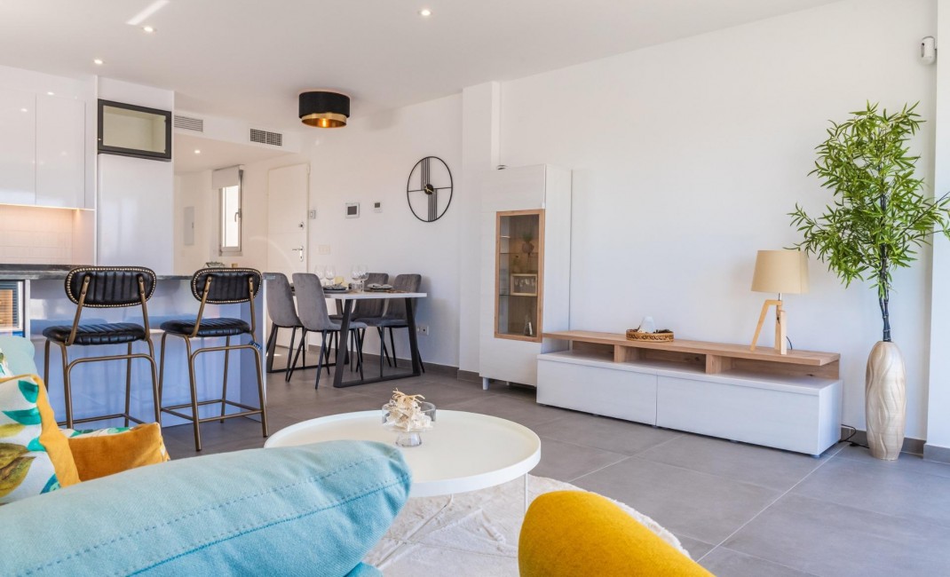 Nouvelle construction - Villa - Los Alcázares