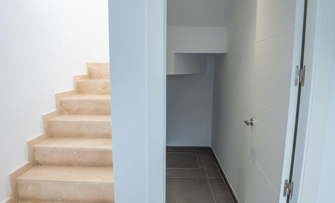 Nouvelle construction - Villa - Los Alcázares