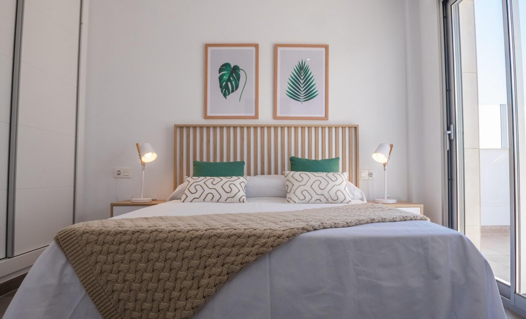 Nouvelle construction - Villa - Los Alcázares