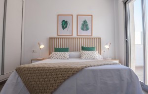 Nouvelle construction - Villa - Los Alcázares