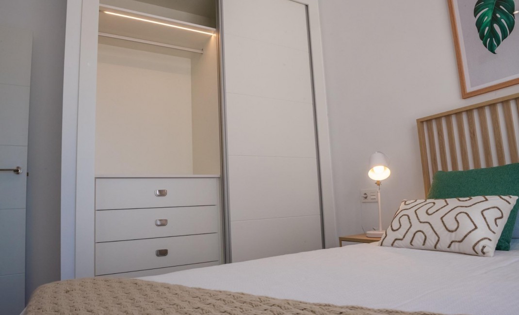 Nouvelle construction - Villa - Los Alcázares