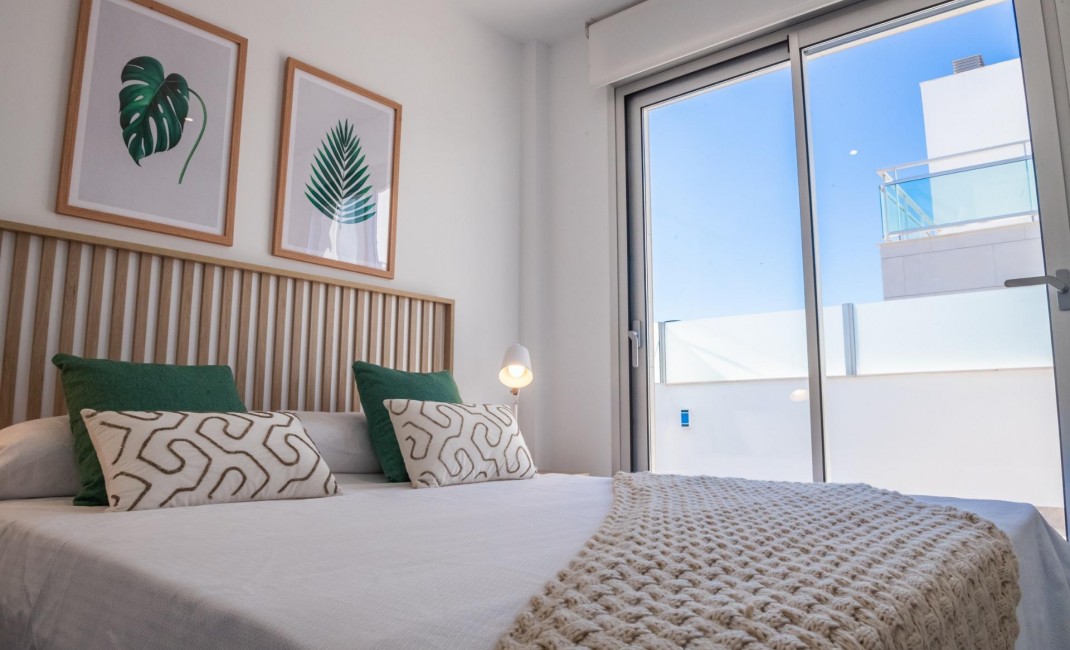 Nouvelle construction - Villa - Los Alcázares