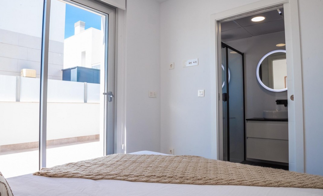 Nouvelle construction - Villa - Los Alcázares