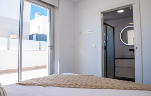 Nouvelle construction - Villa - Los Alcázares