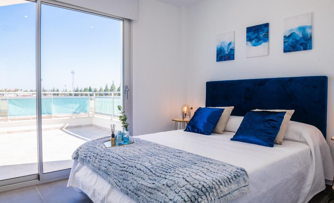 Nouvelle construction - Villa - Los Alcázares