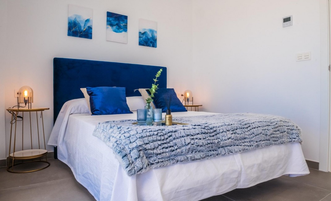 Nouvelle construction - Villa - Los Alcázares