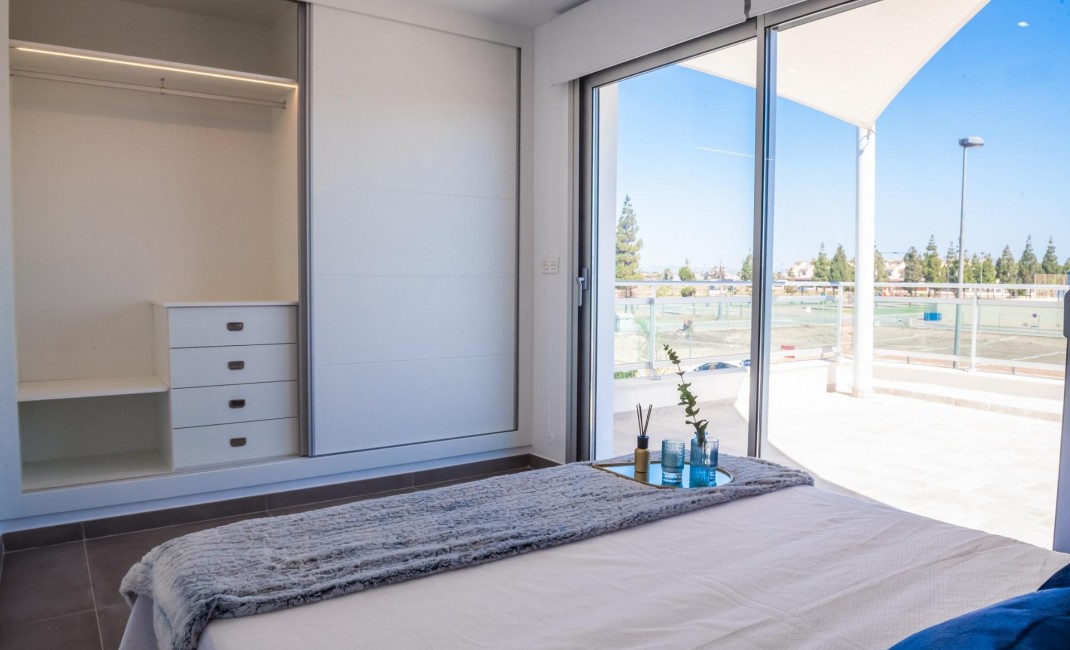 Nouvelle construction - Villa - Los Alcázares