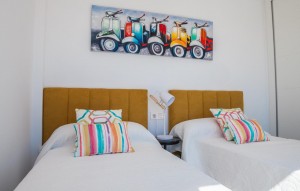 Nouvelle construction - Villa - Los Alcázares