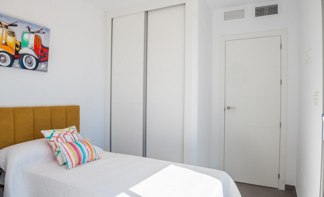 Nouvelle construction - Villa - Los Alcázares