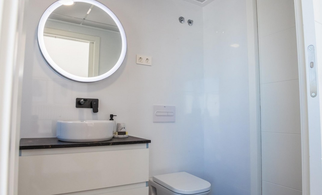 Nouvelle construction - Villa - Los Alcázares