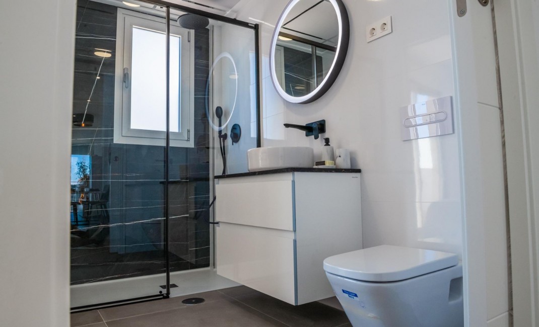 Nouvelle construction - Villa - Los Alcázares