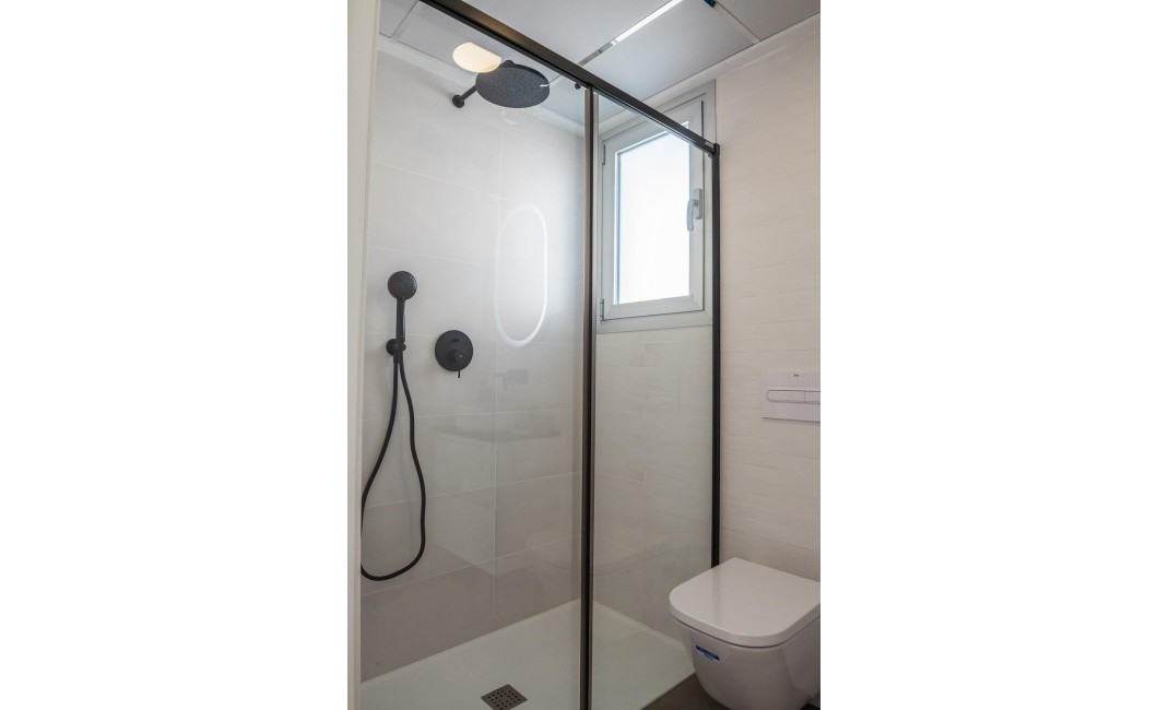 Nouvelle construction - Villa - Los Alcázares