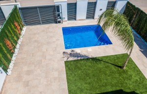 Nouvelle construction - Villa - Los Alcázares