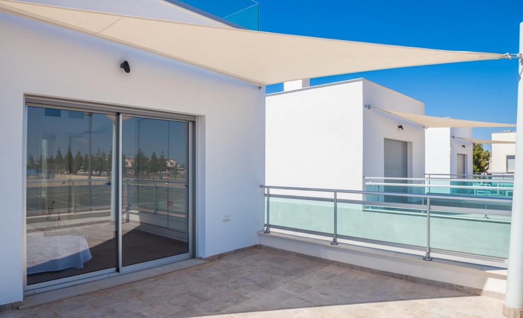 Nouvelle construction - Villa - Los Alcázares