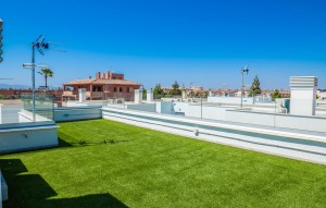 Nouvelle construction - Villa - Los Alcázares