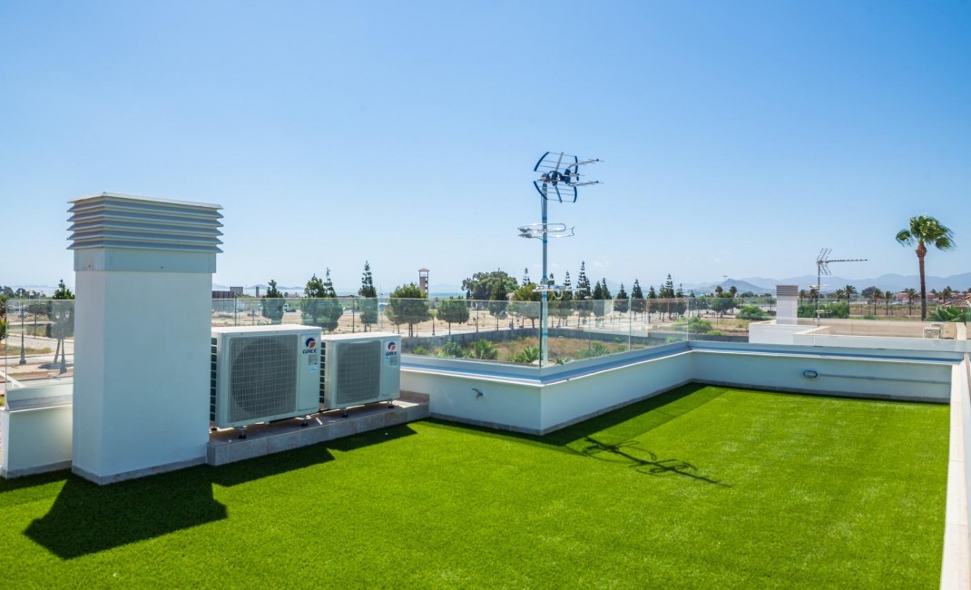 Nouvelle construction - Villa - Los Alcázares