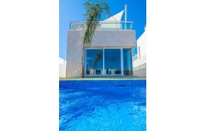 Nouvelle construction - Villa - Los Alcázares