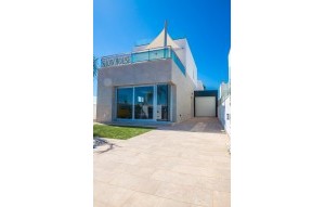 Nouvelle construction - Villa - Los Alcázares