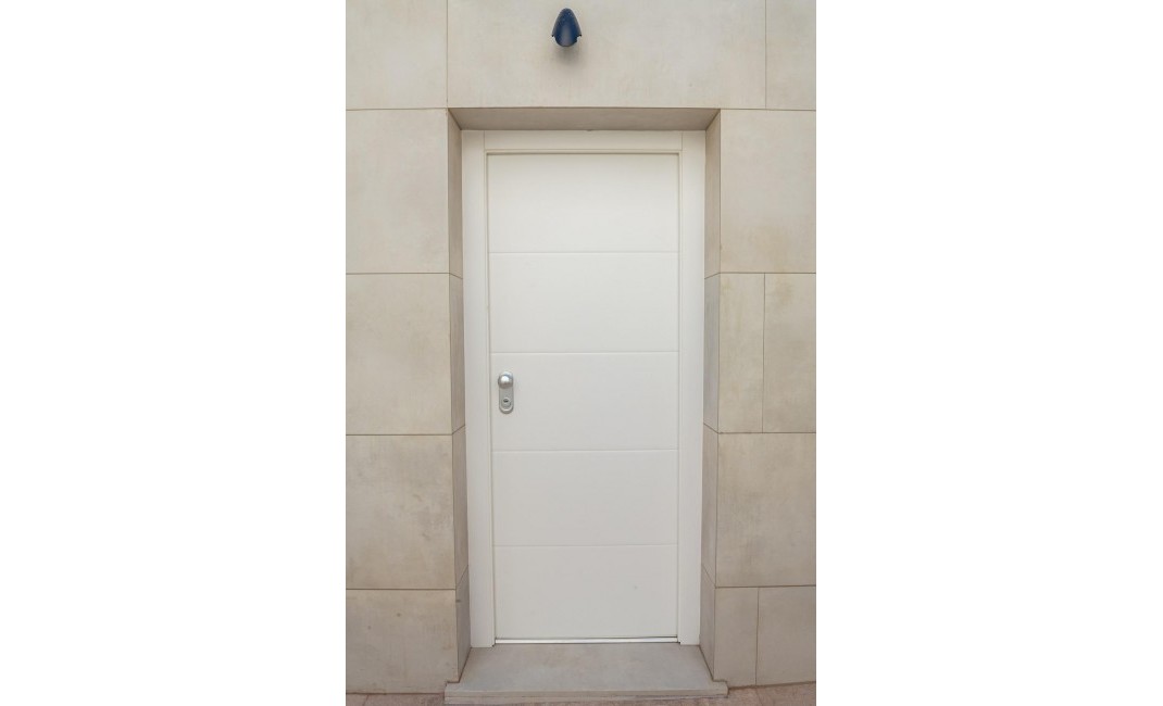 Nouvelle construction - Villa - Los Alcázares