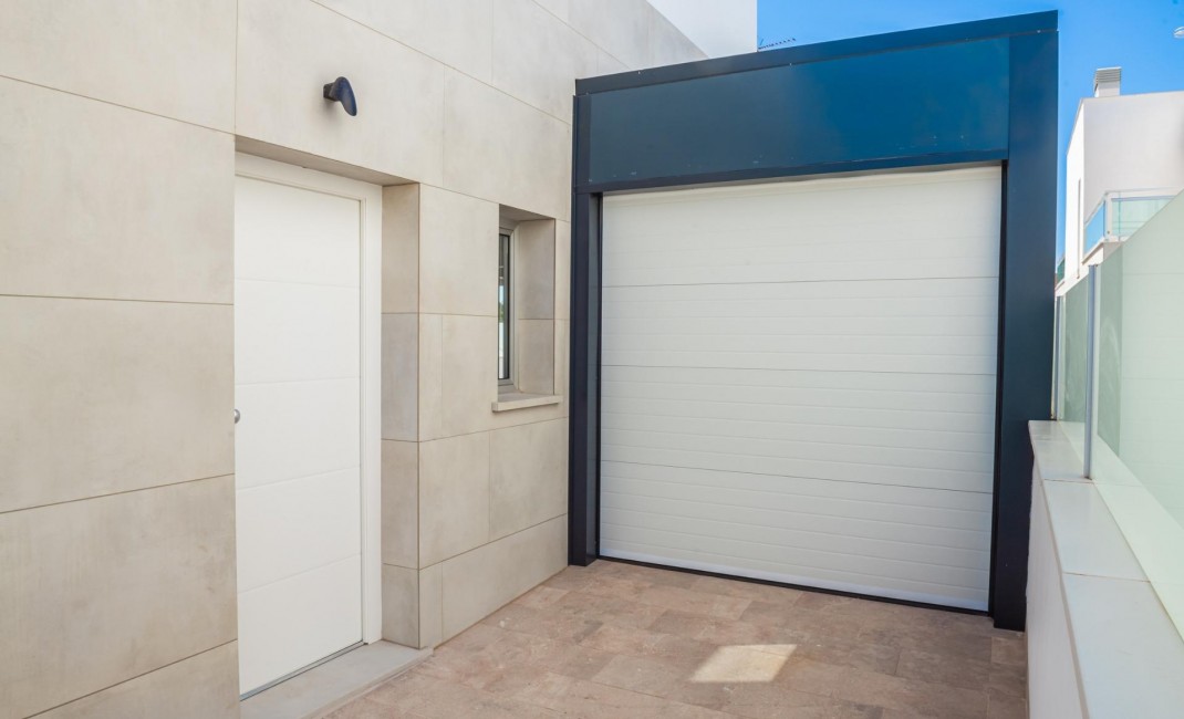 Nouvelle construction - Villa - Los Alcázares