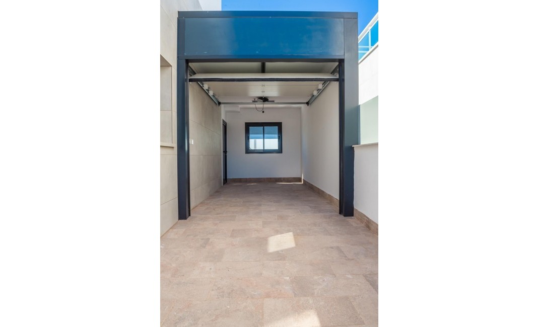 Nouvelle construction - Villa - Los Alcázares