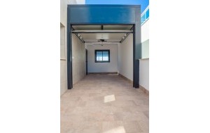 Nouvelle construction - Villa - Los Alcázares