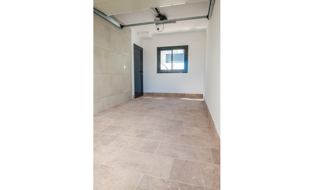 Nouvelle construction - Villa - Los Alcázares