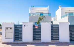 Nouvelle construction - Villa - Los Alcázares