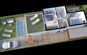 Nouvelle construction - Villa - Los Alcázares