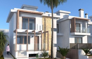 New Build - Semidetached - Los Alcázares