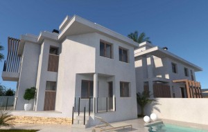 New Build - Semidetached - Los Alcázares