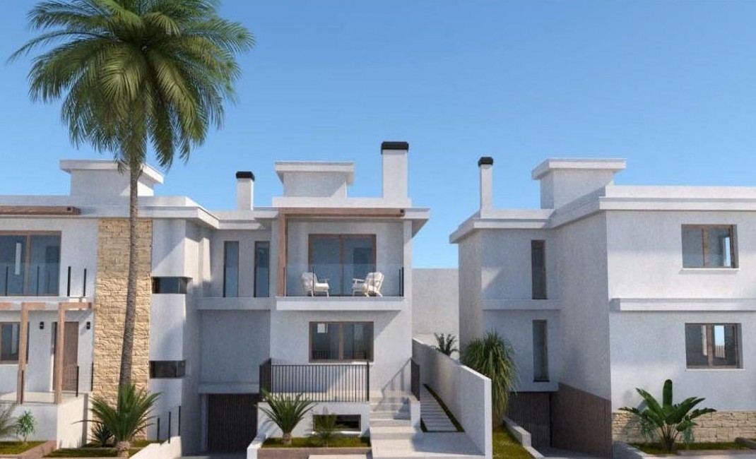 New Build - Semidetached - Los Alcázares