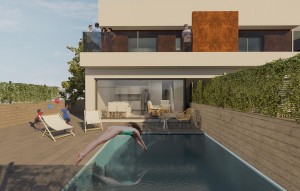 New Build - Townhouse - San Javier