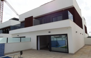 New Build - Townhouse - San Javier