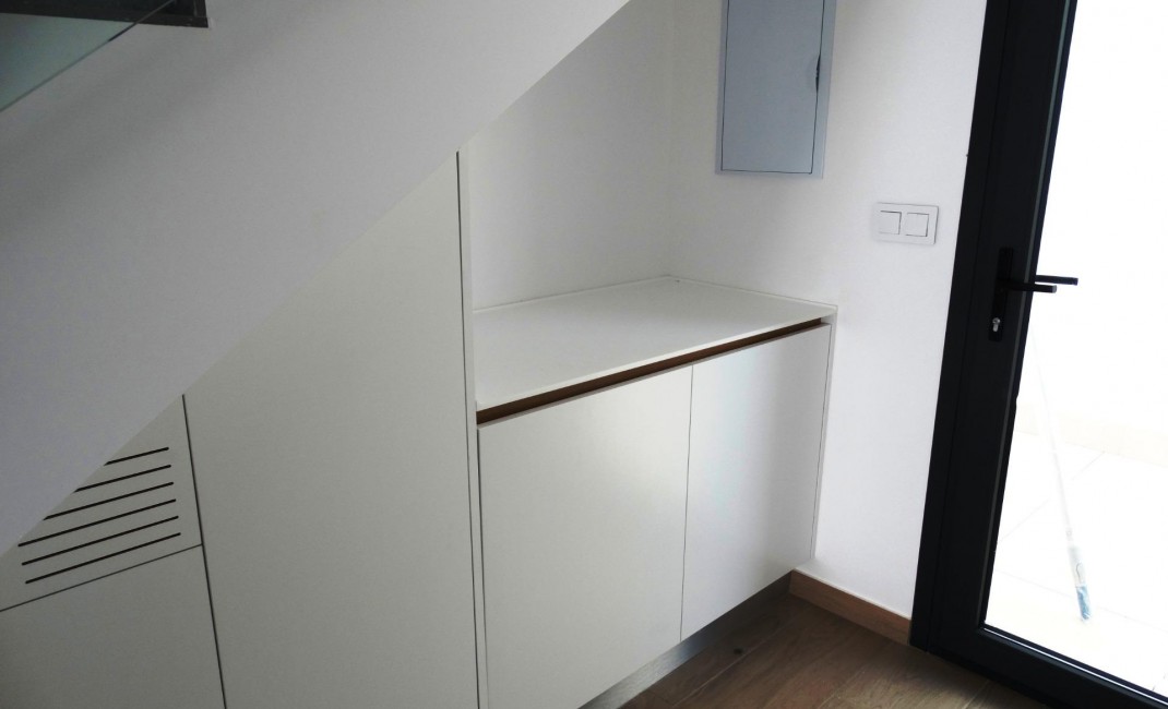 New Build - Townhouse - San Javier