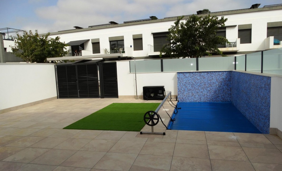 New Build - Townhouse - San Javier