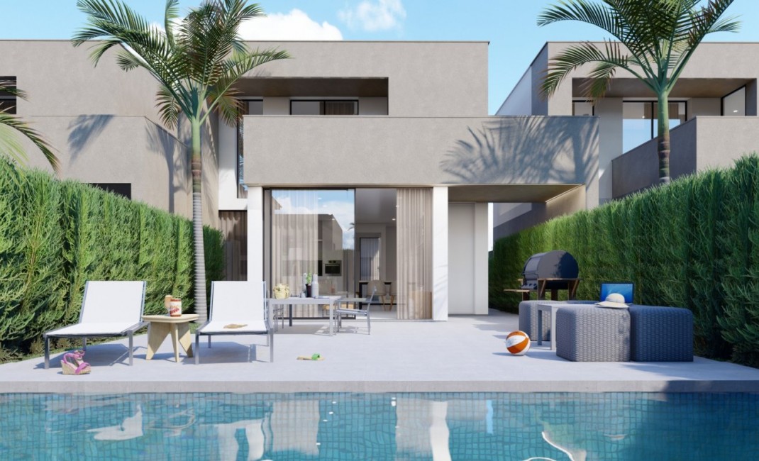 Nouvelle construction - Villa - LOS URRUTIAS
