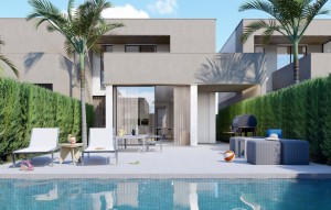 Nouvelle construction - Villa - LOS URRUTIAS