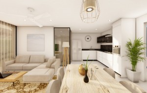 Nouvelle construction - Villa - LOS URRUTIAS