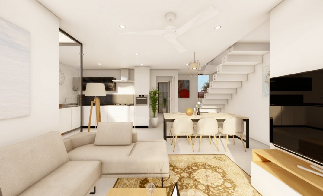 Nouvelle construction - Villa - LOS URRUTIAS