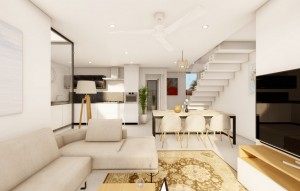 Nouvelle construction - Villa - LOS URRUTIAS