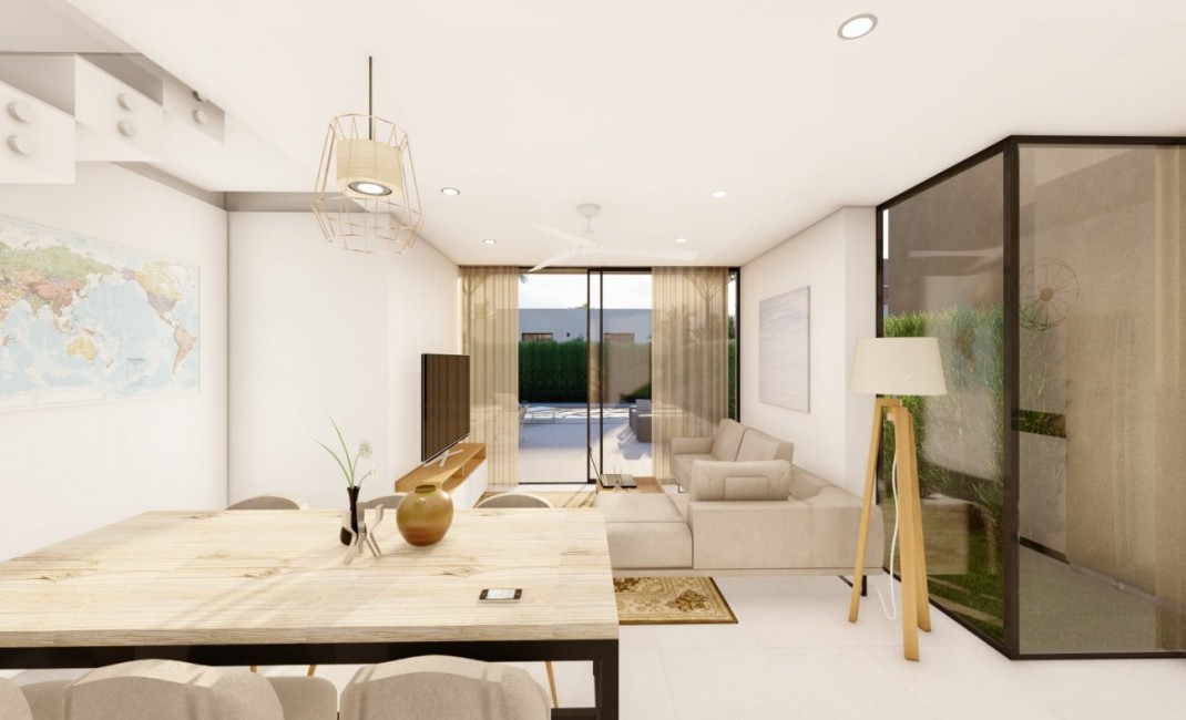 Nouvelle construction - Villa - LOS URRUTIAS