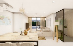 Nouvelle construction - Villa - LOS URRUTIAS