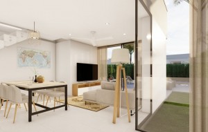 Nouvelle construction - Villa - LOS URRUTIAS