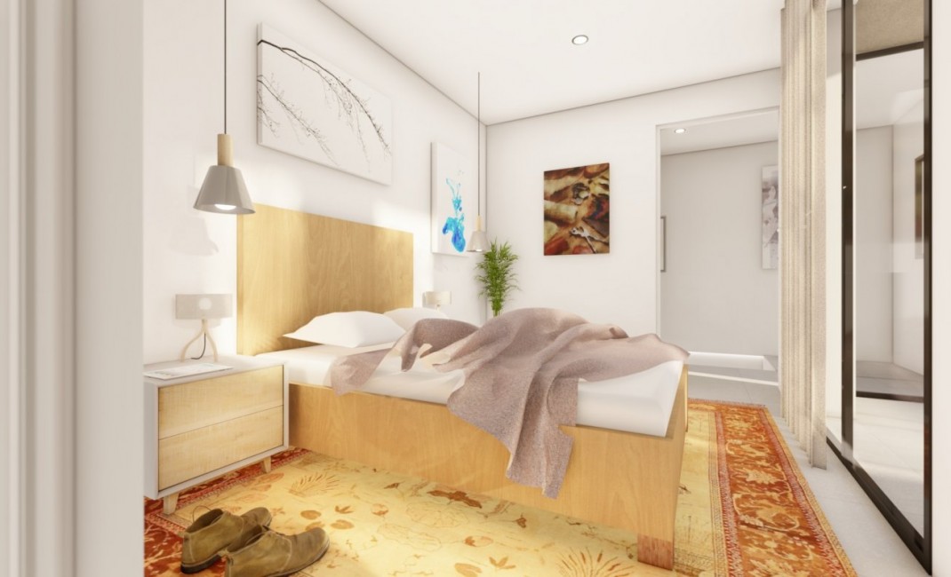 Nouvelle construction - Villa - LOS URRUTIAS