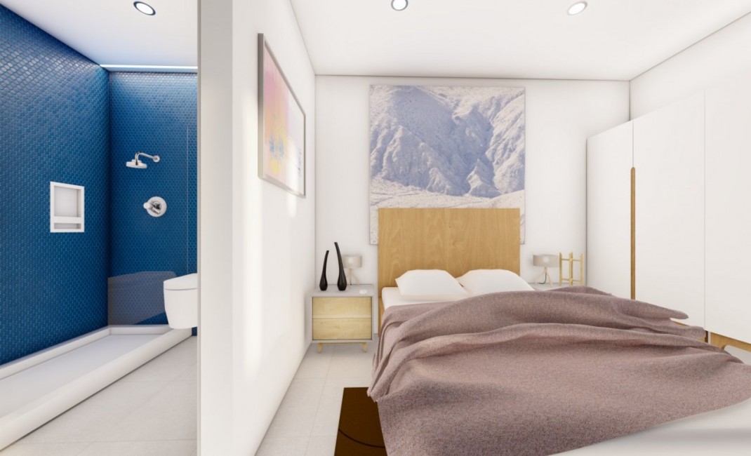 Nouvelle construction - Villa - LOS URRUTIAS