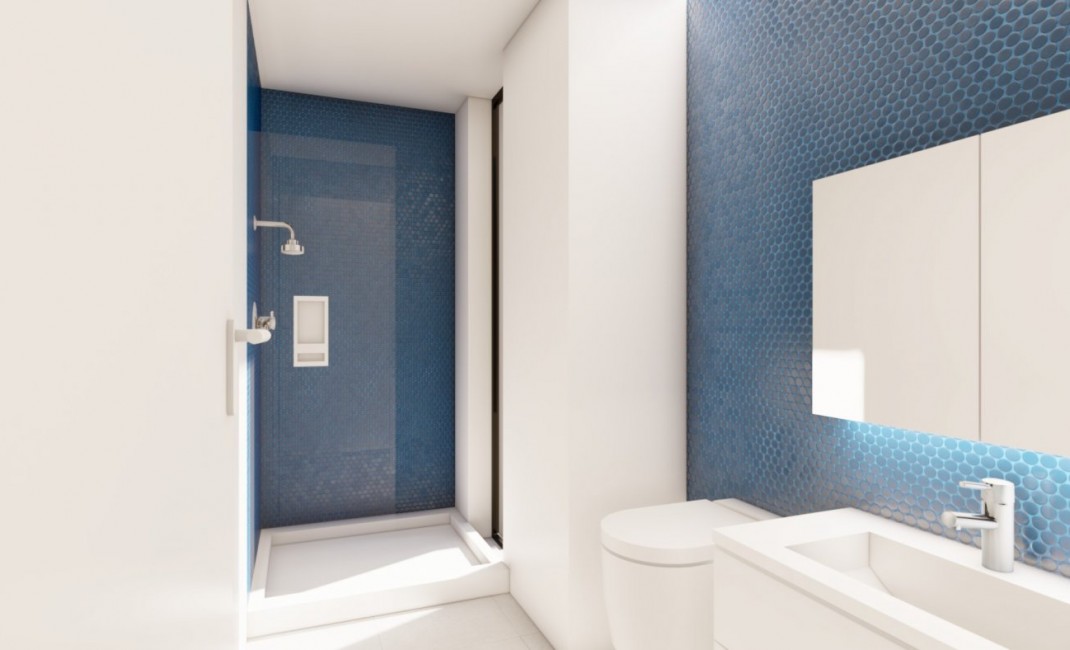 Nouvelle construction - Villa - LOS URRUTIAS