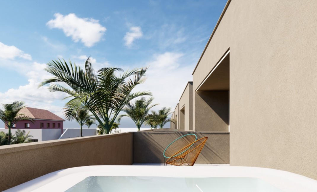 Nouvelle construction - Villa - LOS URRUTIAS