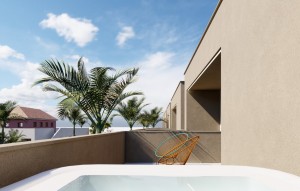 Nouvelle construction - Villa - LOS URRUTIAS