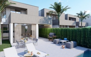 Nouvelle construction - Villa - LOS URRUTIAS